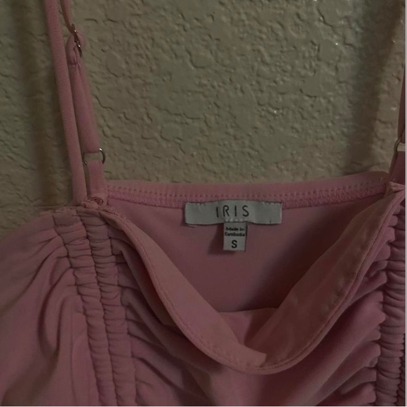 y2k Pink Dress - Picture 3 of 4